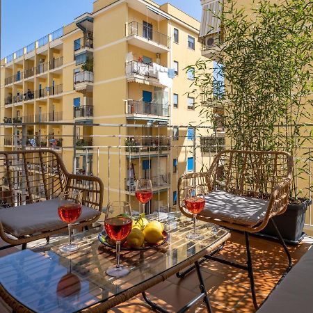 Surya House - Elegant Apartment In Σορέντο Εξωτερικό φωτογραφία