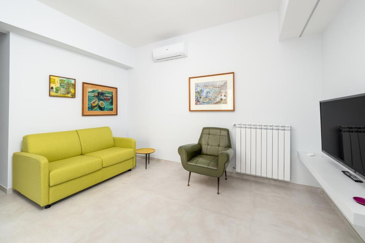 Surya House - Elegant Apartment In Σορέντο Εξωτερικό φωτογραφία
