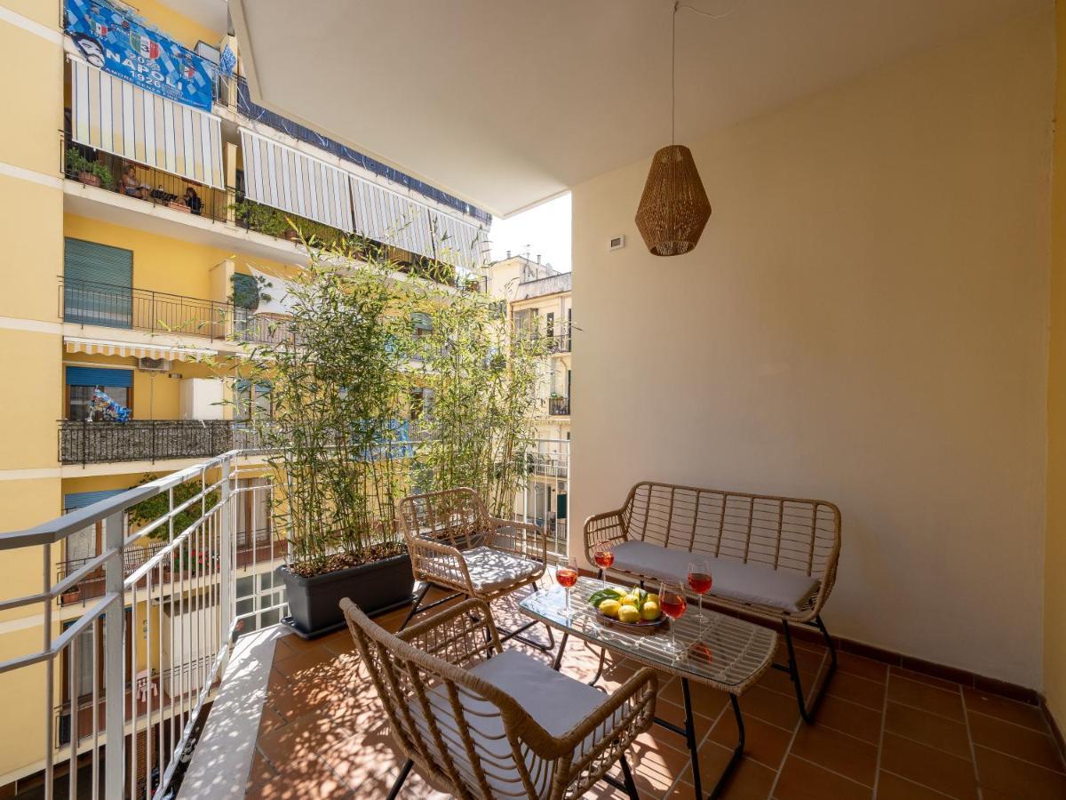 Surya House - Elegant Apartment In Σορέντο Εξωτερικό φωτογραφία