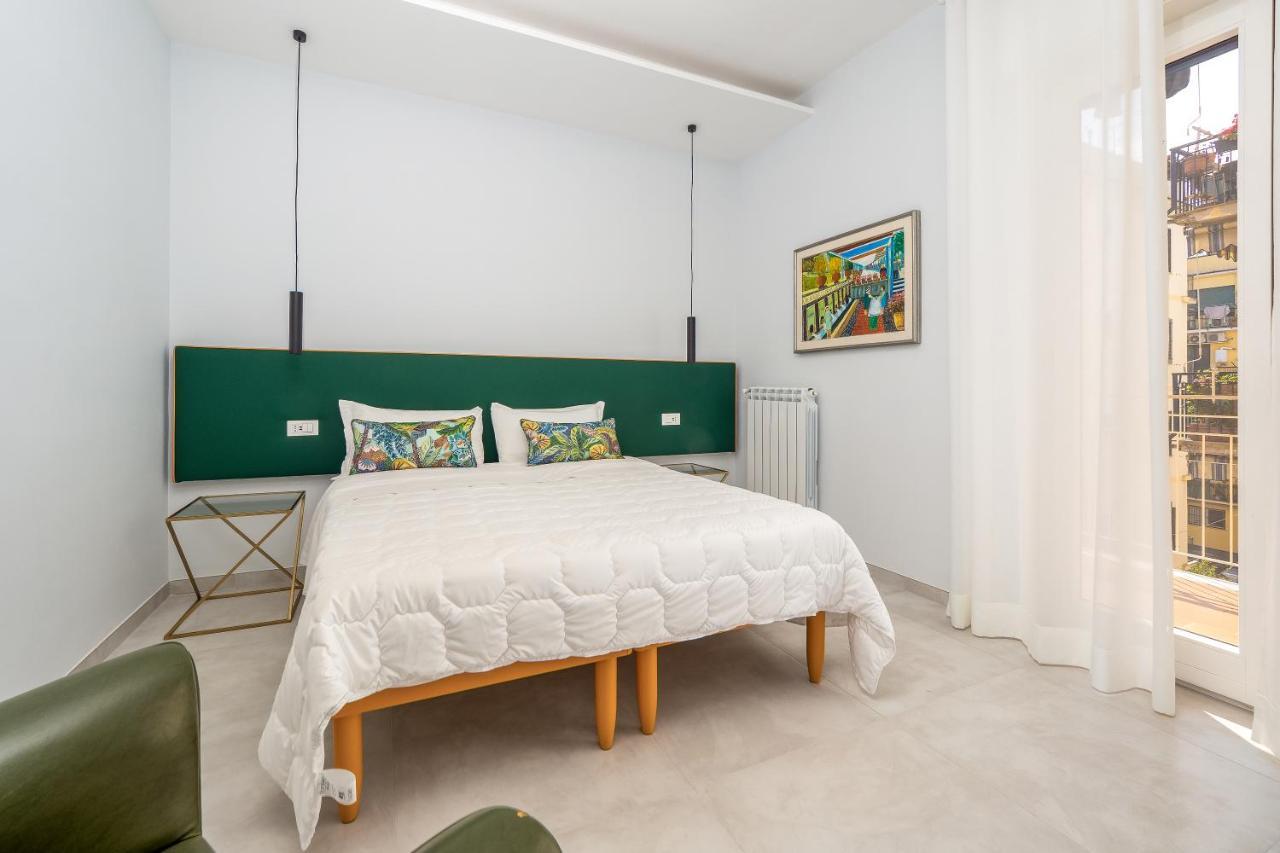 Surya House - Elegant Apartment In Σορέντο Εξωτερικό φωτογραφία