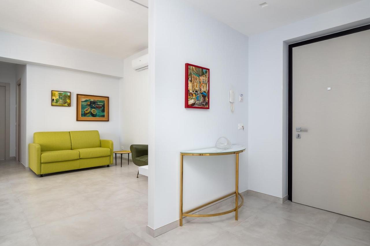 Surya House - Elegant Apartment In Σορέντο Εξωτερικό φωτογραφία