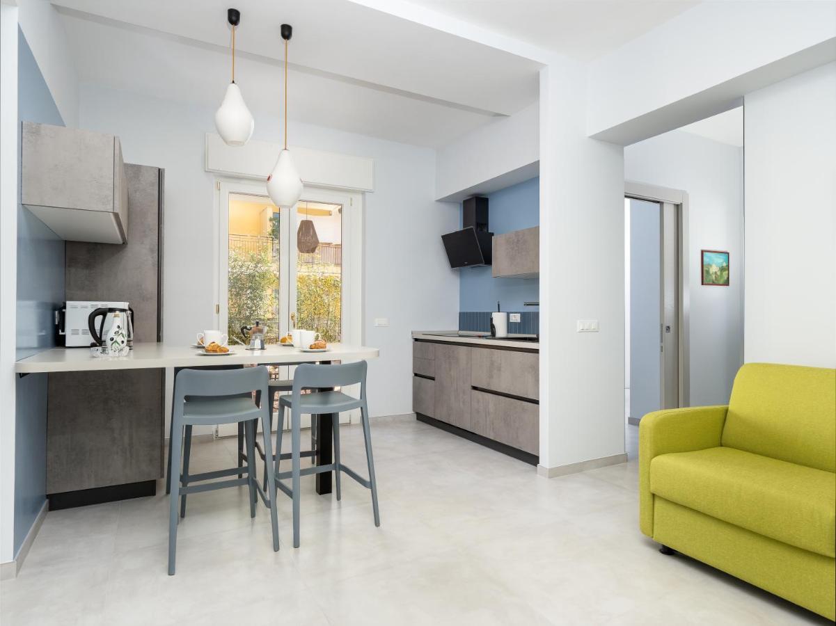 Surya House - Elegant Apartment In Σορέντο Εξωτερικό φωτογραφία