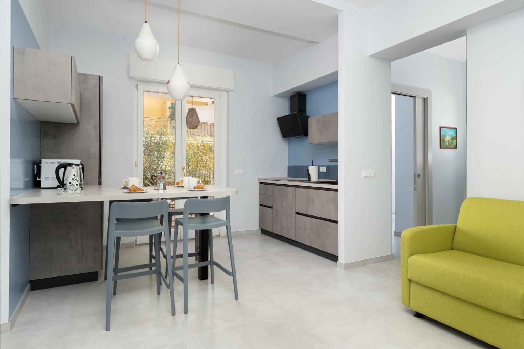 Surya House - Elegant Apartment In Σορέντο Εξωτερικό φωτογραφία