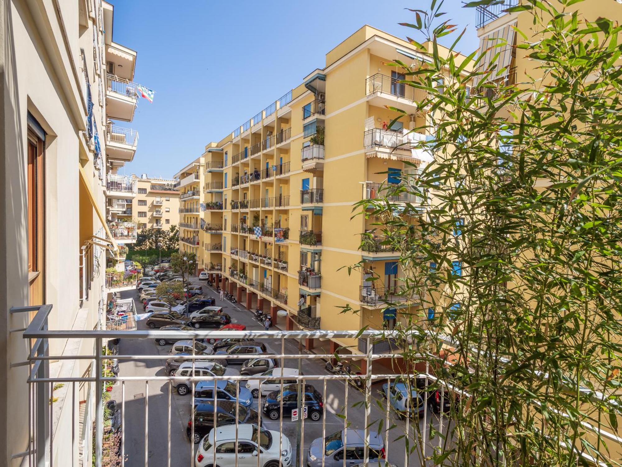 Surya House - Elegant Apartment In Σορέντο Εξωτερικό φωτογραφία