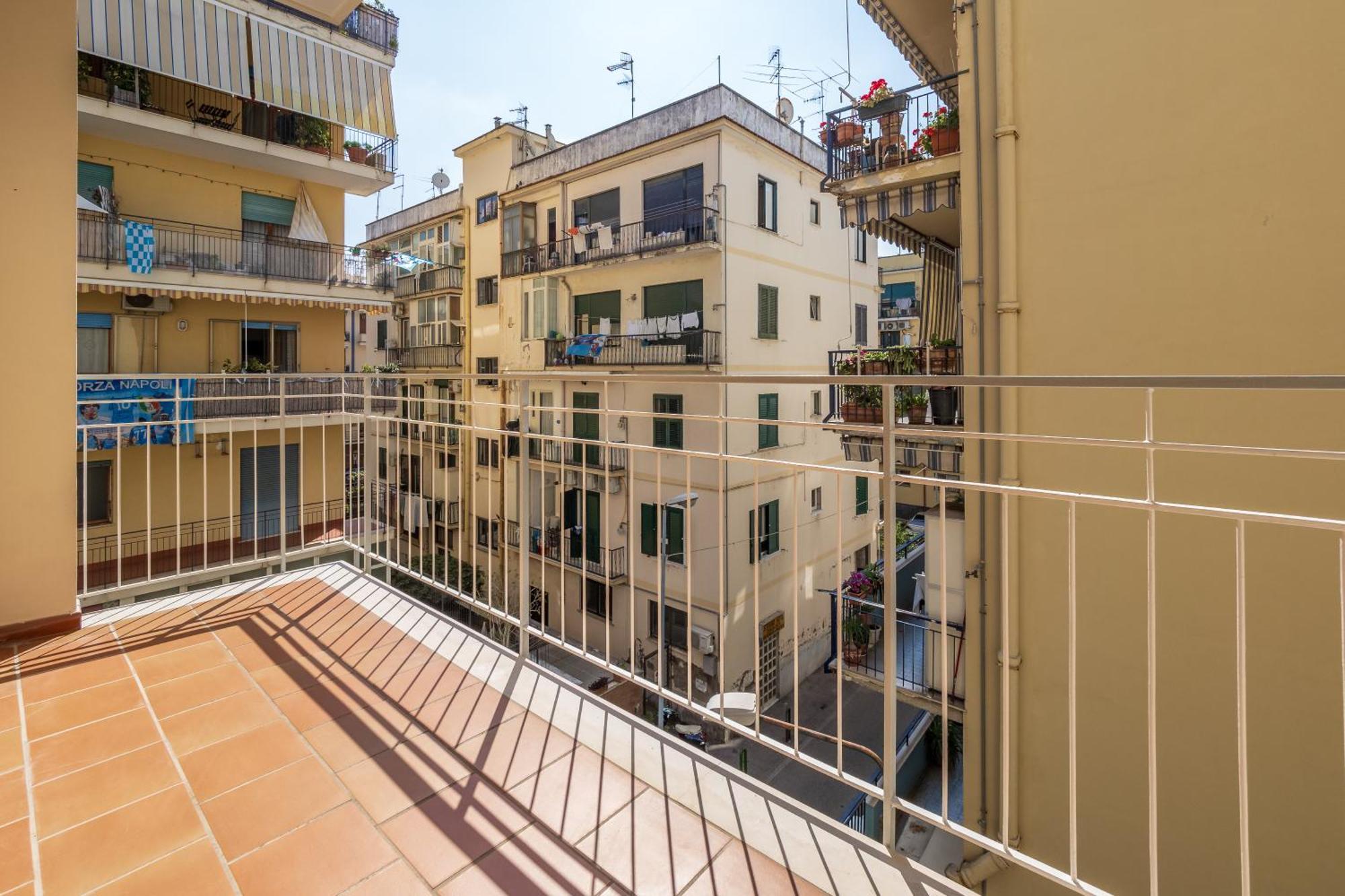 Surya House - Elegant Apartment In Σορέντο Εξωτερικό φωτογραφία