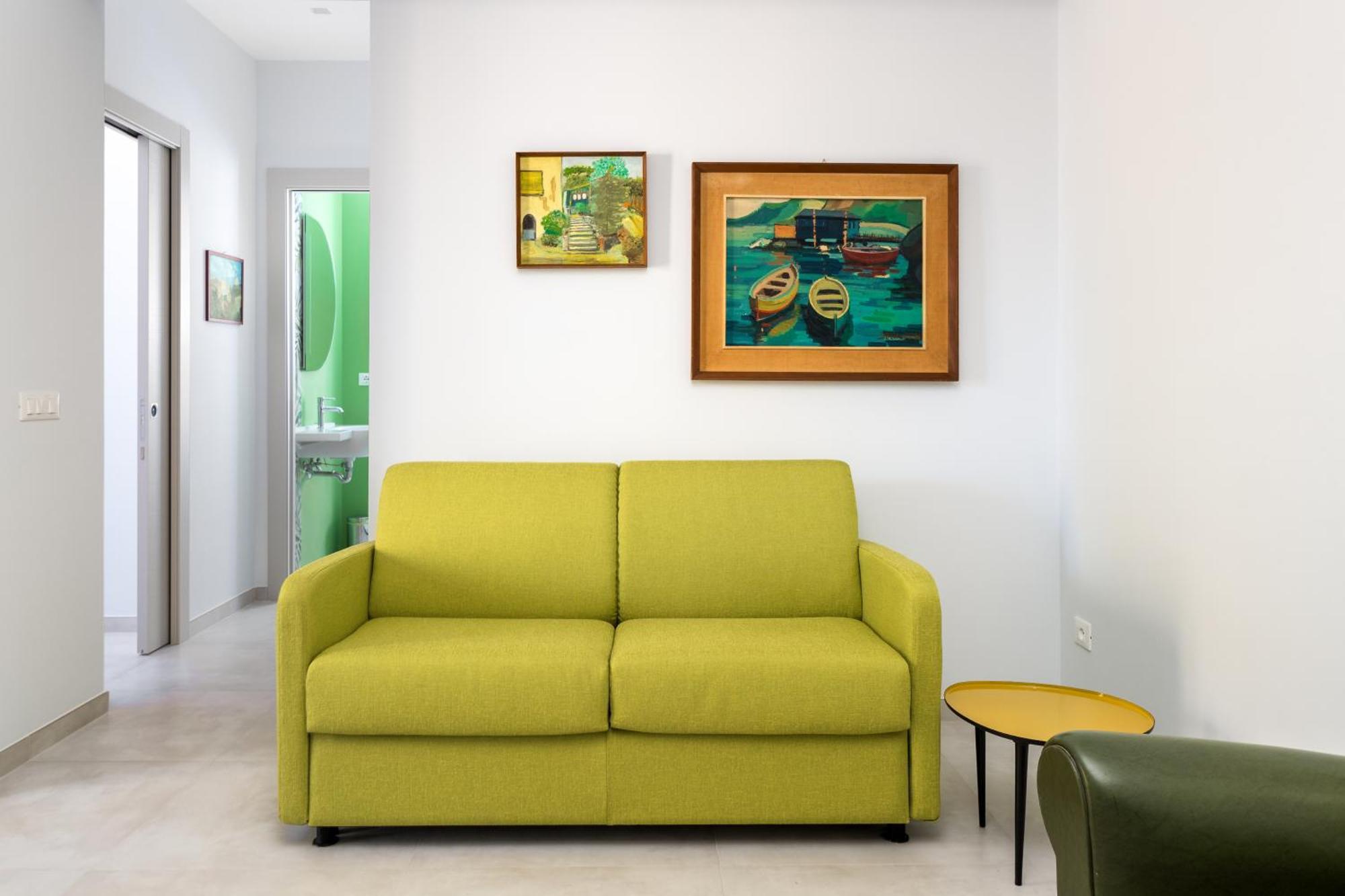 Surya House - Elegant Apartment In Σορέντο Εξωτερικό φωτογραφία