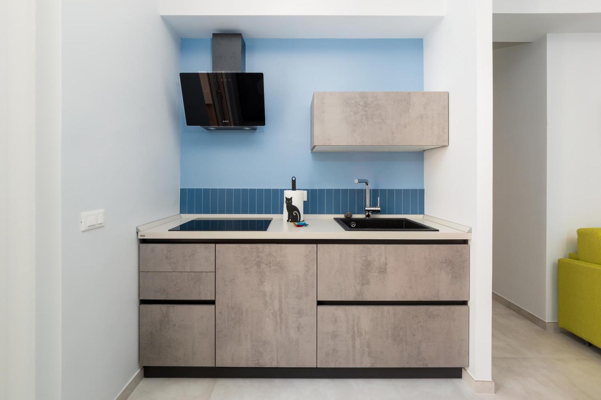 Surya House - Elegant Apartment In Σορέντο Εξωτερικό φωτογραφία