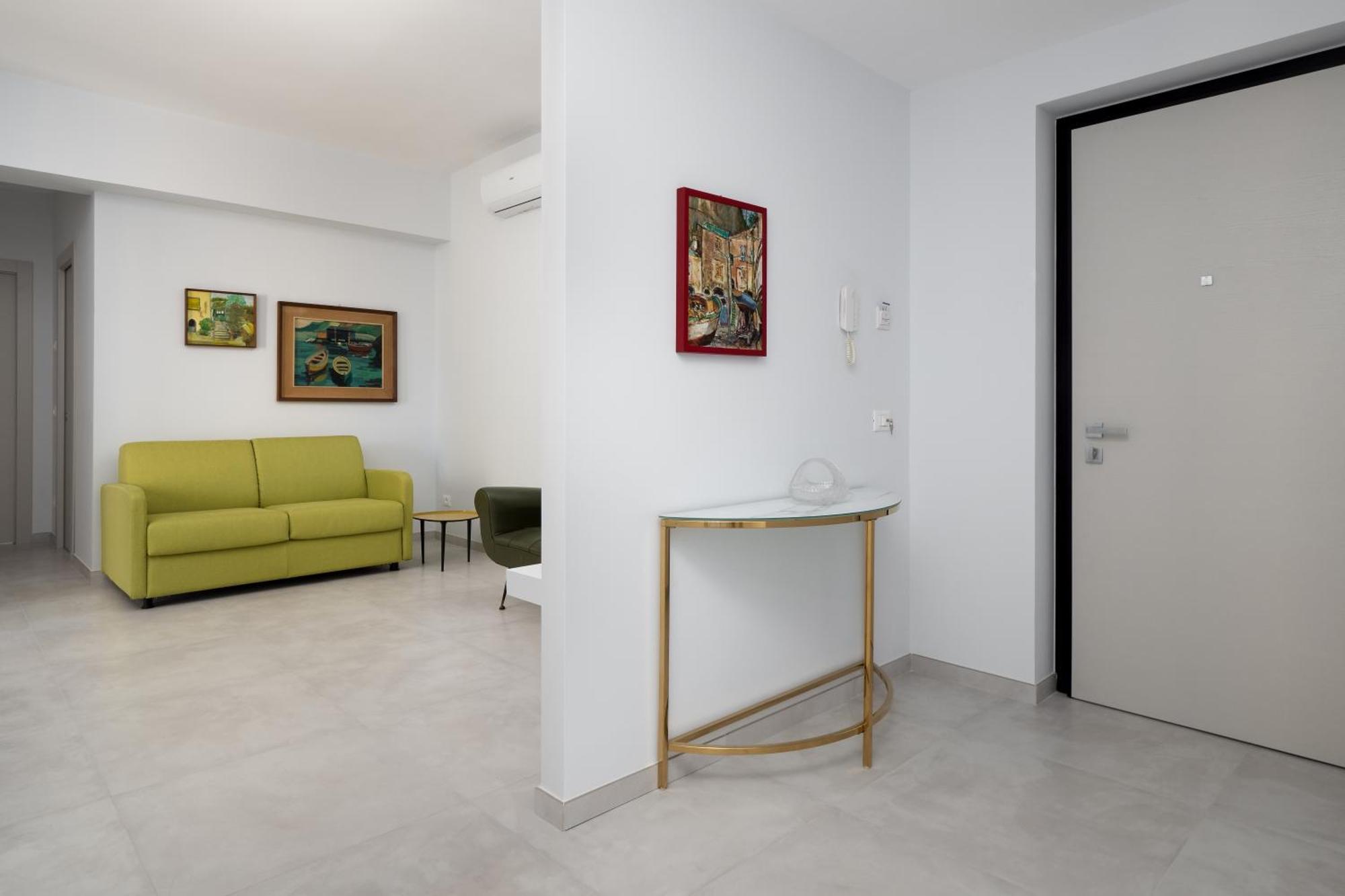 Surya House - Elegant Apartment In Σορέντο Εξωτερικό φωτογραφία