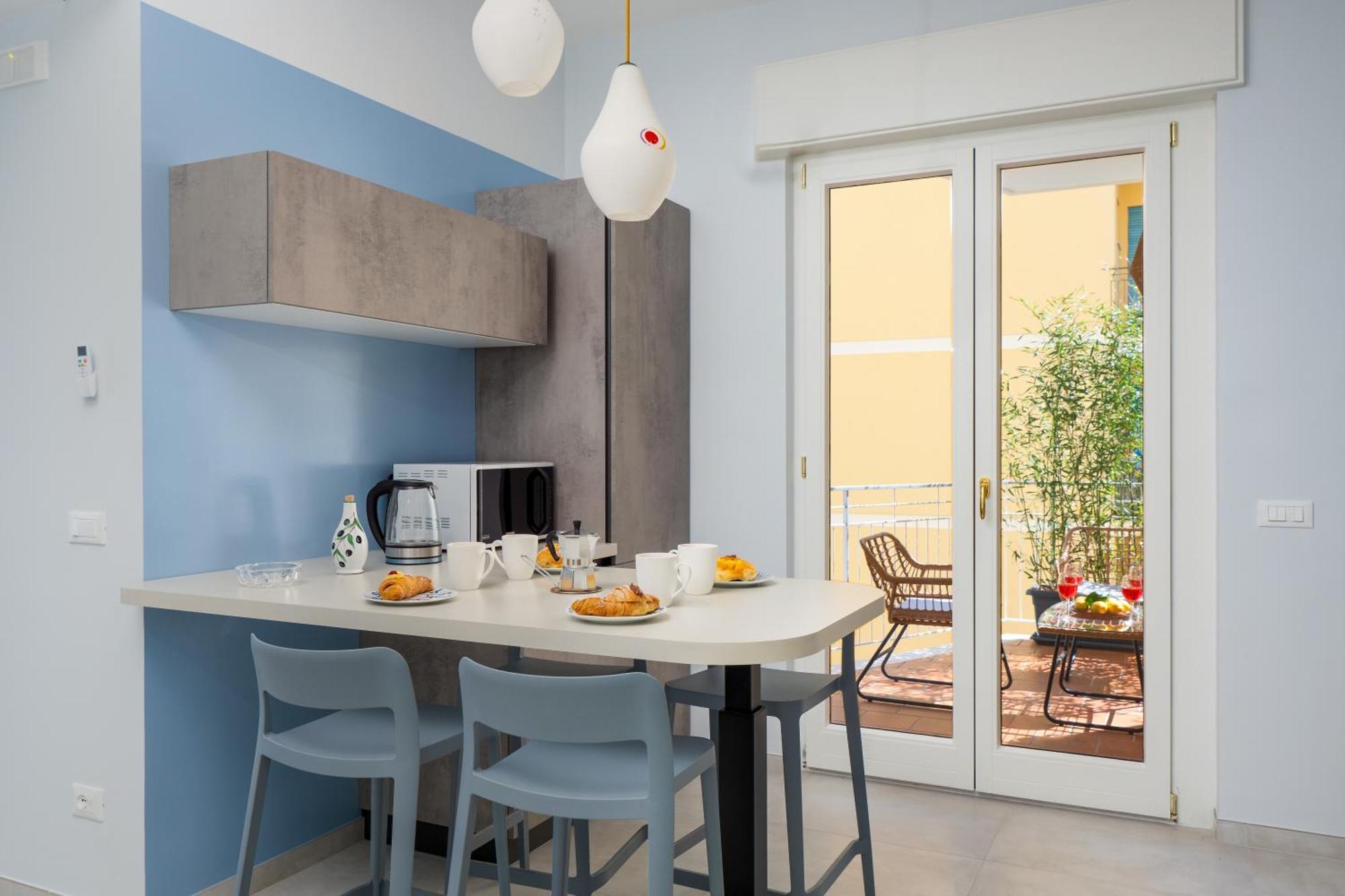 Surya House - Elegant Apartment In Σορέντο Εξωτερικό φωτογραφία
