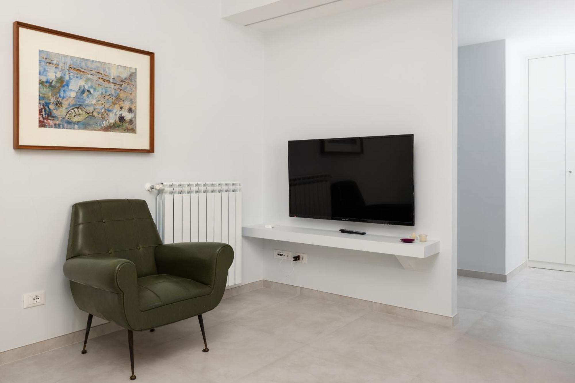 Surya House - Elegant Apartment In Σορέντο Εξωτερικό φωτογραφία