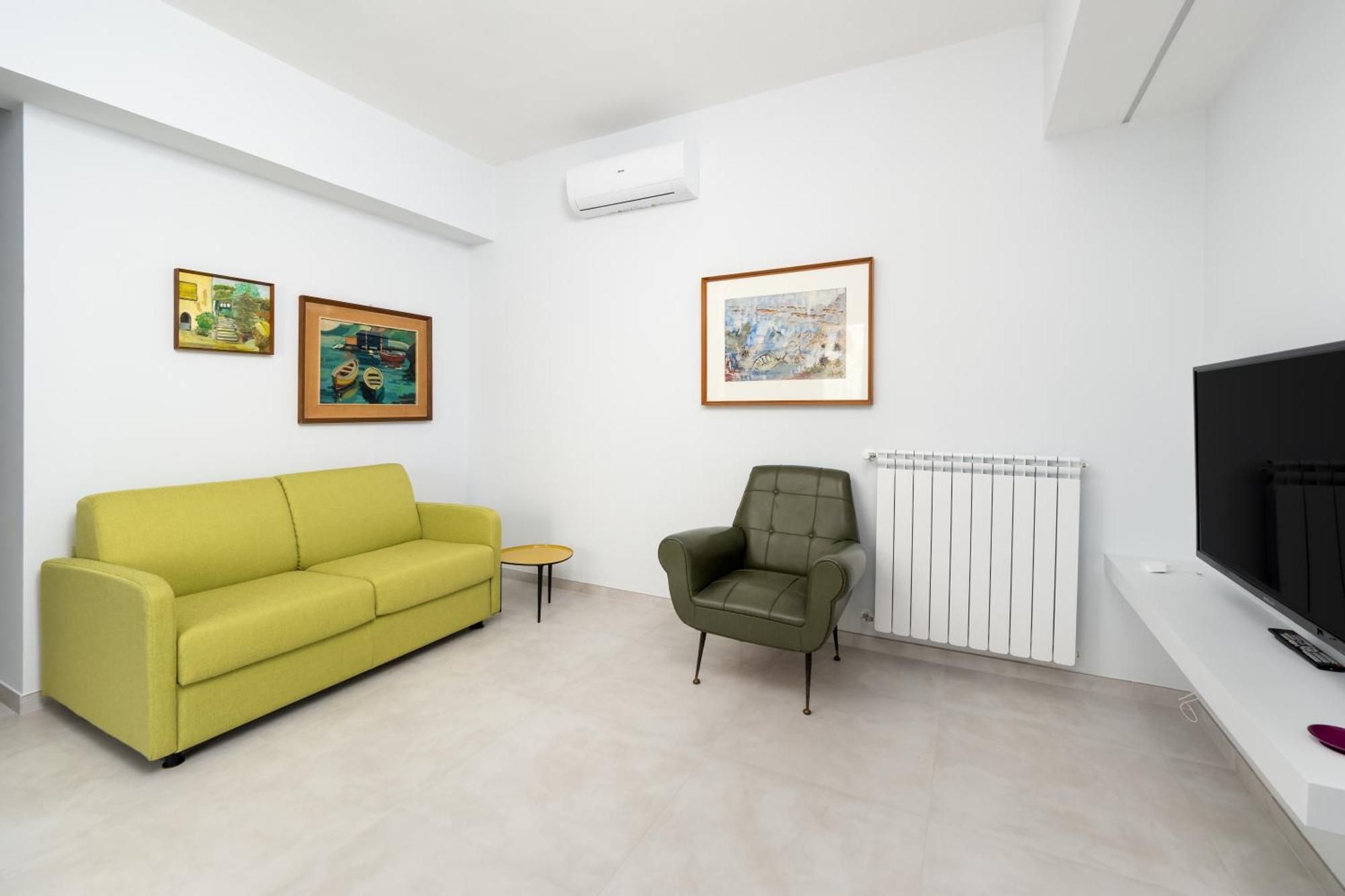 Surya House - Elegant Apartment In Σορέντο Εξωτερικό φωτογραφία