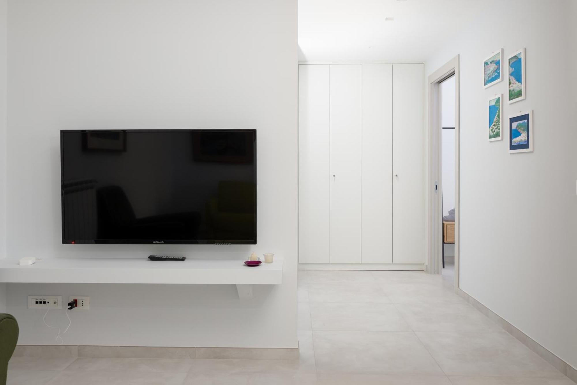 Surya House - Elegant Apartment In Σορέντο Εξωτερικό φωτογραφία