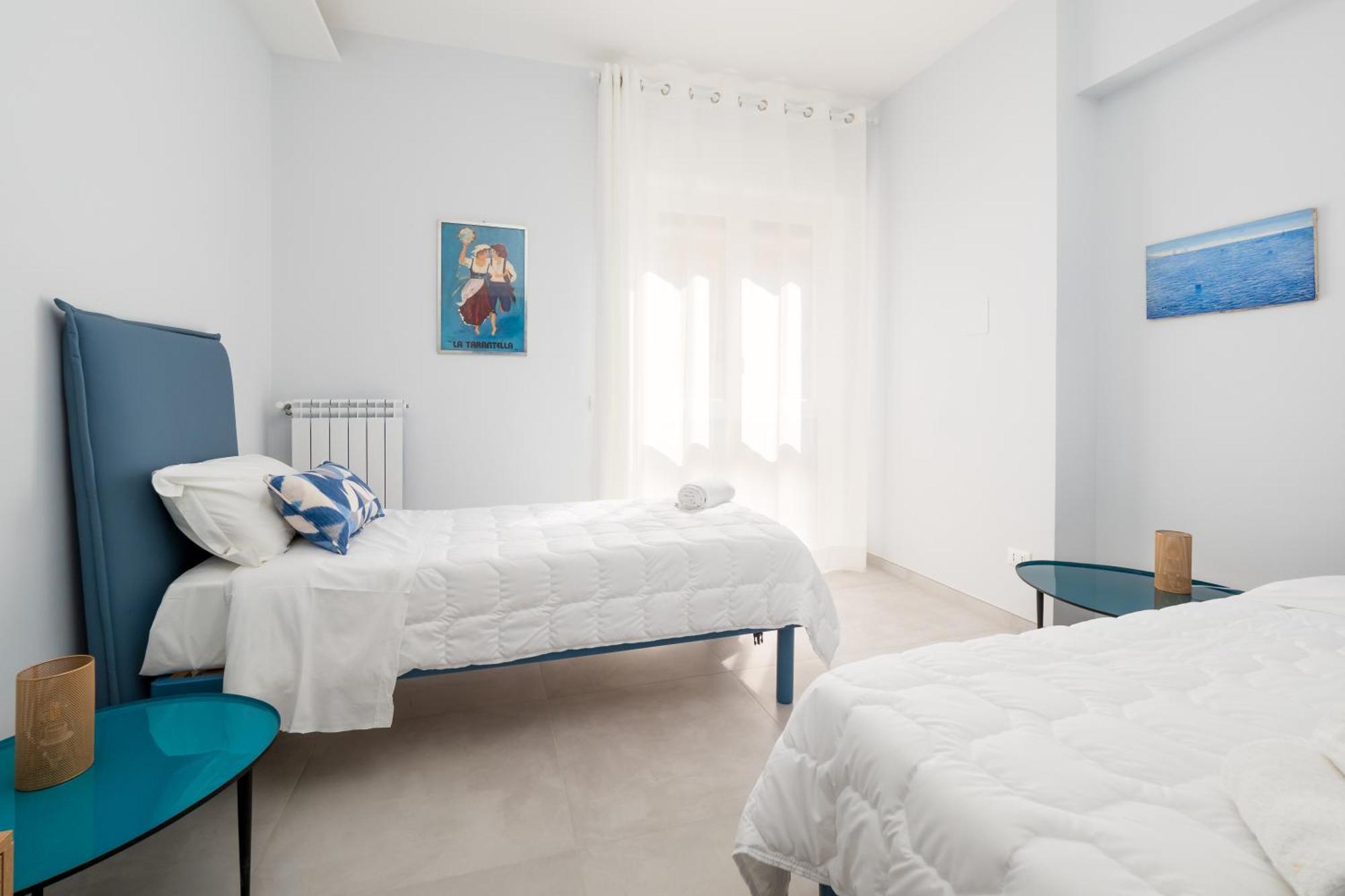 Surya House - Elegant Apartment In Σορέντο Εξωτερικό φωτογραφία