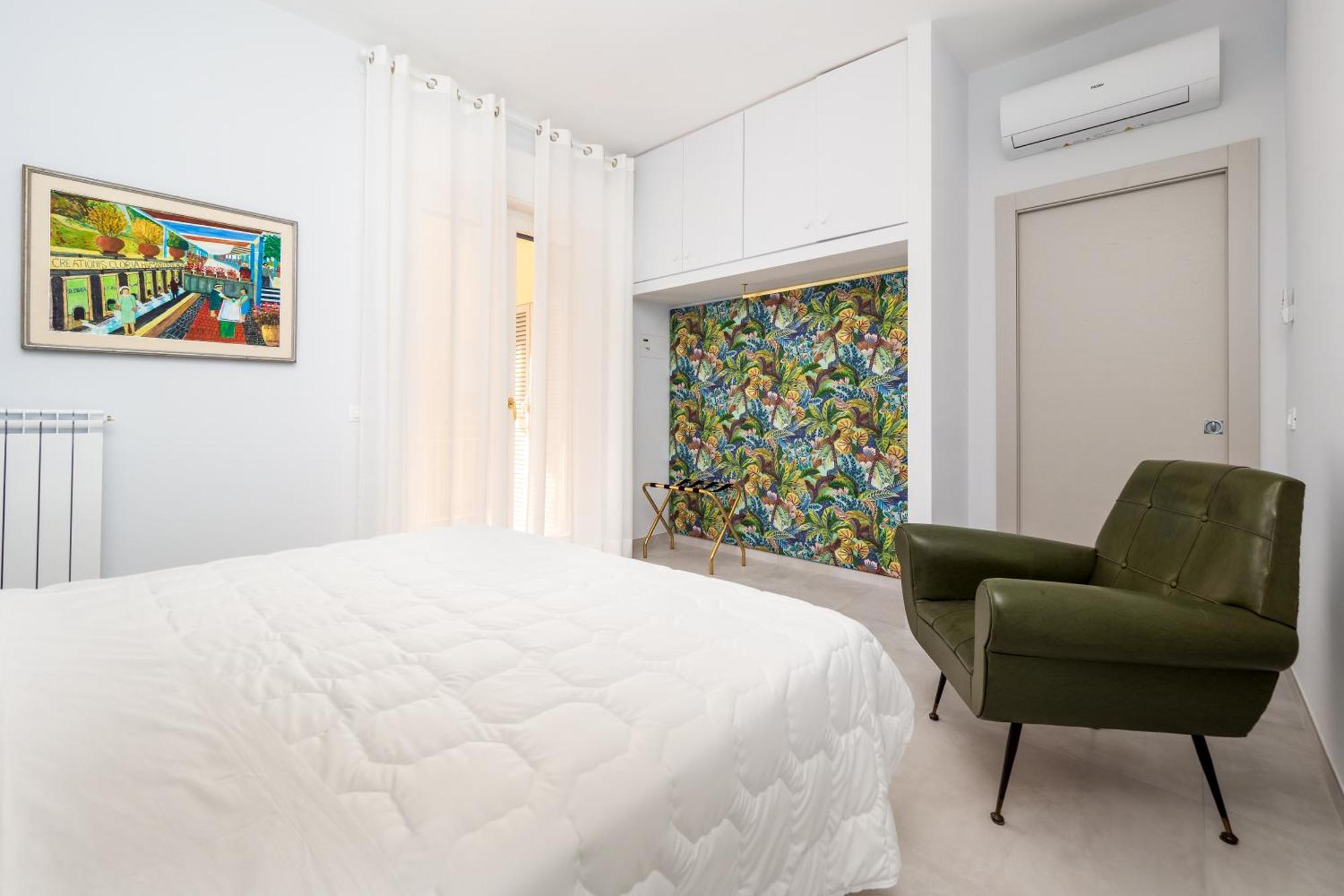 Surya House - Elegant Apartment In Σορέντο Εξωτερικό φωτογραφία