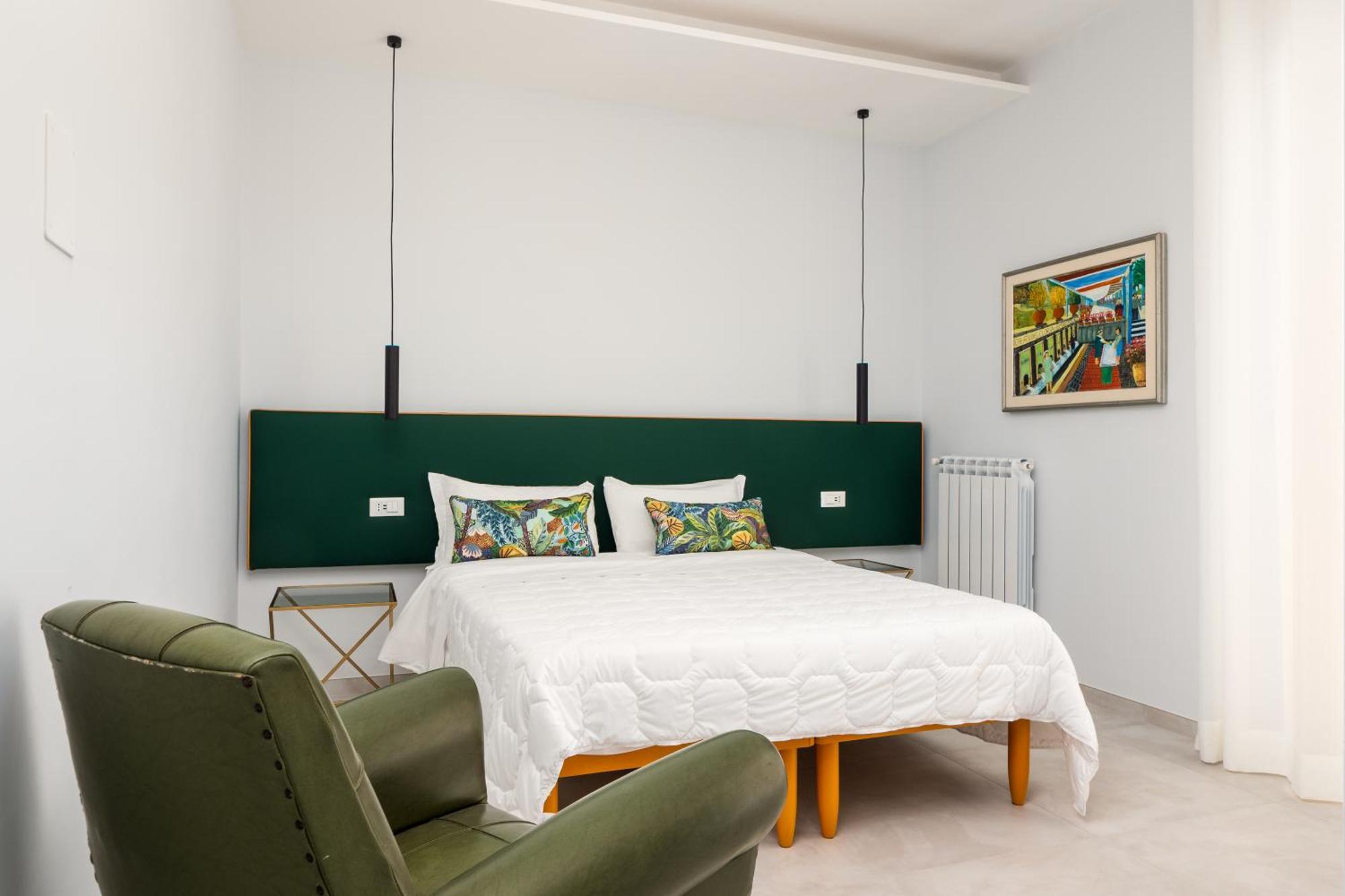 Surya House - Elegant Apartment In Σορέντο Εξωτερικό φωτογραφία
