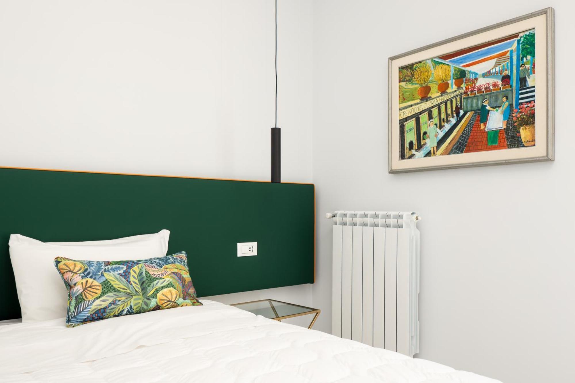 Surya House - Elegant Apartment In Σορέντο Εξωτερικό φωτογραφία