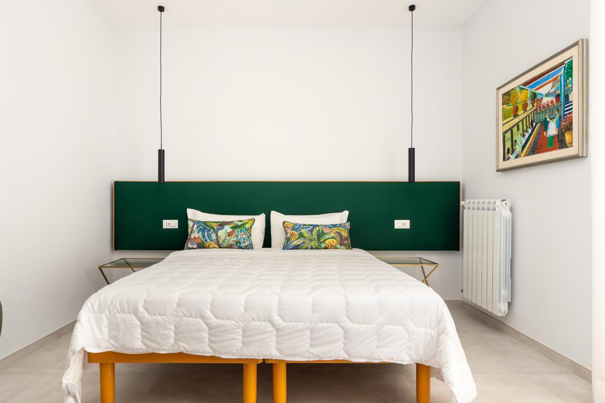 Surya House - Elegant Apartment In Σορέντο Εξωτερικό φωτογραφία