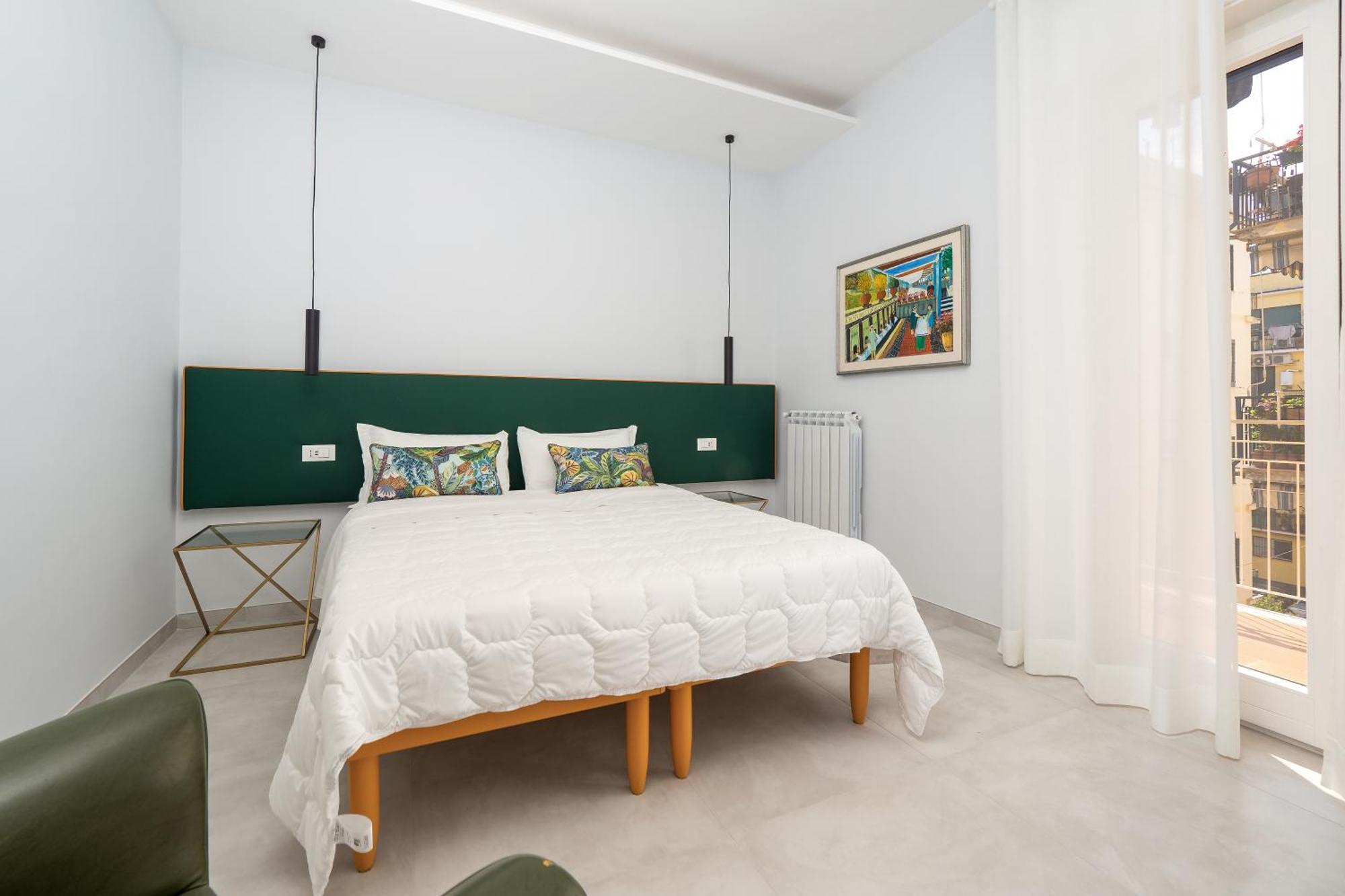 Surya House - Elegant Apartment In Σορέντο Εξωτερικό φωτογραφία
